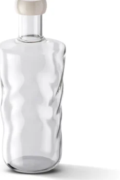 Paveau Swirl Flasche 1,25L Wave