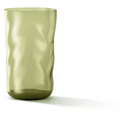 Paveau Swirl Longdrink Gläser 460ml (2 Stück) Moss