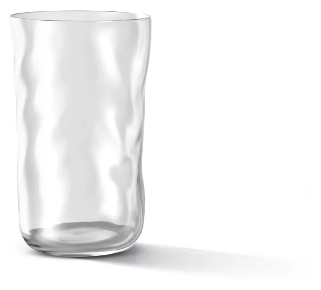 Paveau Swirl Longdrink Gläser 460ml (2 Stück) Wave