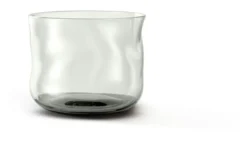 Paveau Swirl Mist Geschenkset Flasche 0,75L + 2 Tumbler Gläser
