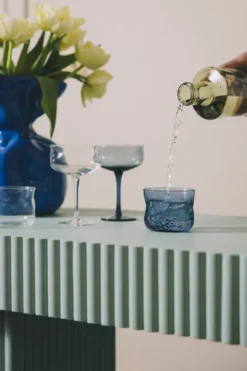 Paveau Swirl Tumbler Gläser 240ml (2 Stück) Midnight