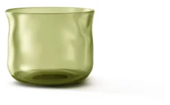 Paveau Swirl Tumbler Gläser 240ml (2 Stück) Moss
