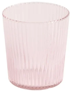 Paveau Trinkglas Pink