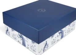 Paveau Twilight Geschenkset Flasche + 2 Gläser