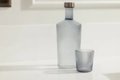Paveau Twilight Geschenkset Flasche + 2 Gläser