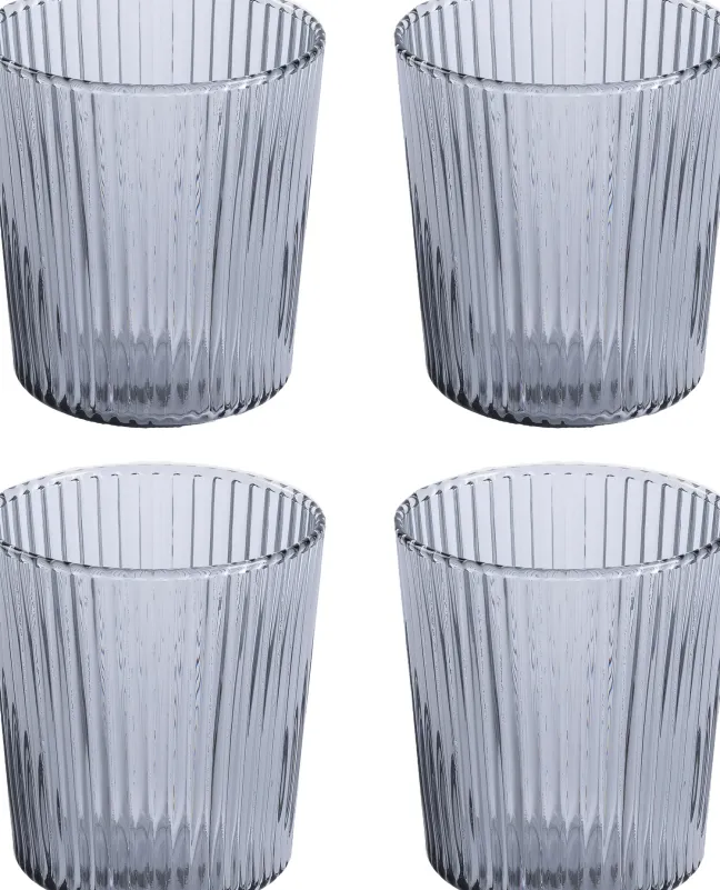 Paveau Twilight Set 4 Gläser