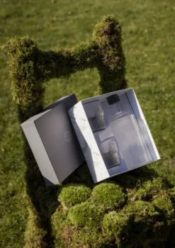 Paveau White Haven Geschenkset Flasche + 2 Gläser Sale