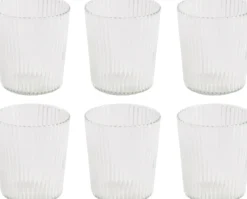 Paveau White Haven Set 6 Gläser
