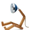 PIFFANY Copenhagen Mr. WATTSON® Original LED Tischleuchte Cobra Blue