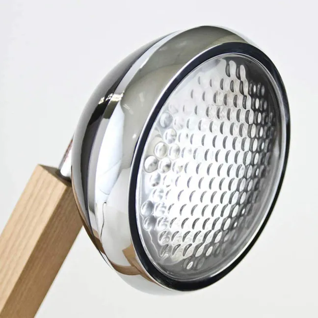 PIFFANY Copenhagen Mr. WATTSON® Original LED Tischleuchte Fashion Black