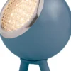 PIFFANY Copenhagen Norbitt 3.0 LED Lampe wiederaufladbar Cloudy blue