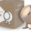 PIFFANY Copenhagen Norbitt 3.0 LED Lampe wiederaufladbar Mushroom Brown