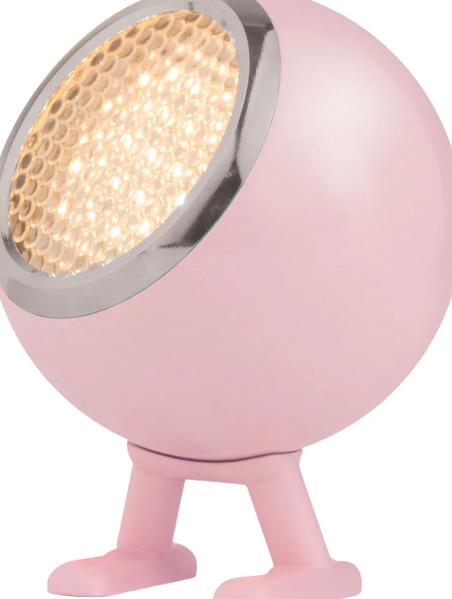 PIFFANY Copenhagen Norbitt 3.0 LED Lampe wiederaufladbar Smoothie Pink