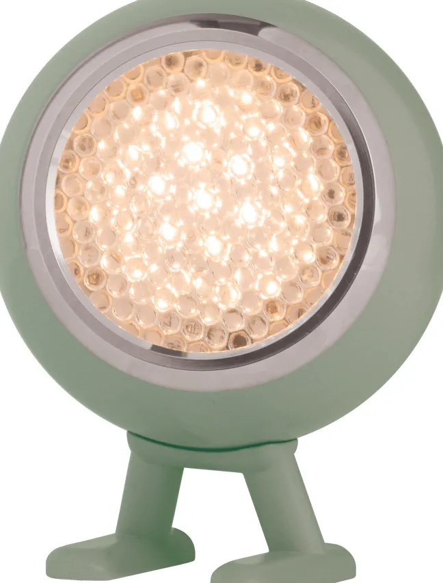 PIFFANY Copenhagen Norbitt 3.0 LED Lampe wiederaufladbar Herby Green