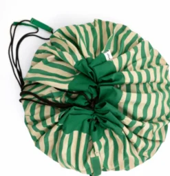Play&Go Outdoor 2 in 1 Spielzeugsack Ø140cm Park