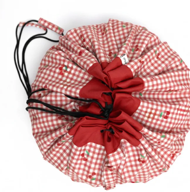 Play&Go Outdoor 2 in 1 Spielzeugsack Ø140cm Pic nic