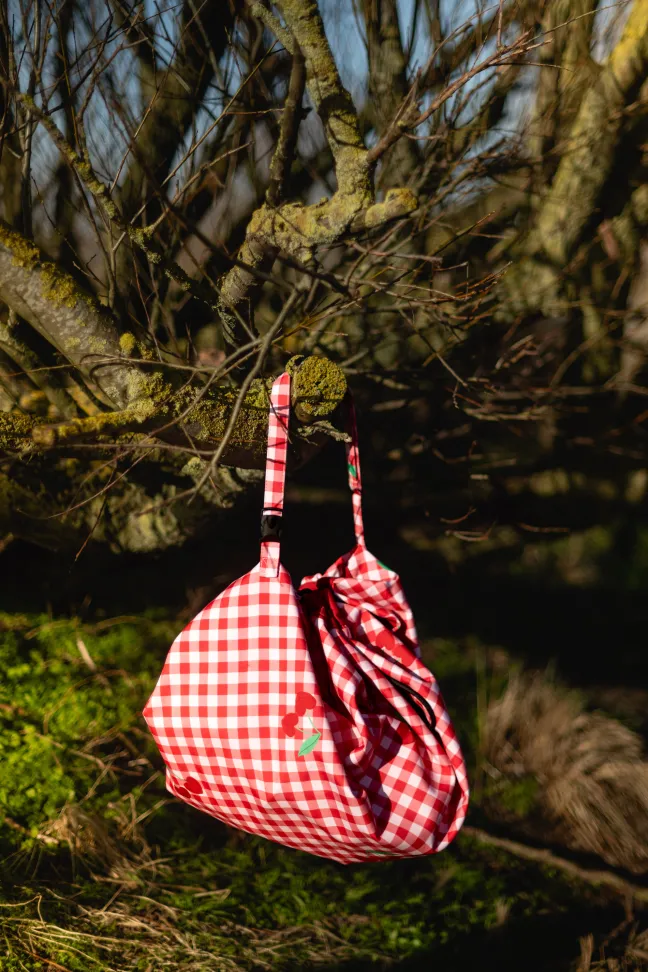 Play&Go Outdoor 2 in 1 Spielzeugsack Ø140cm Pic nic