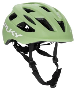PUKY HELM M retro green (54-58 cm) 9585