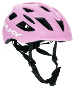 PUKY HELM M retro rose ( 54-58 cm) 9611