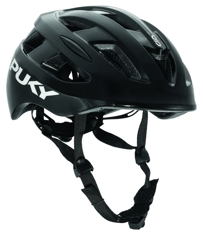 PUKY HELM S black (48-55 cm) 9608