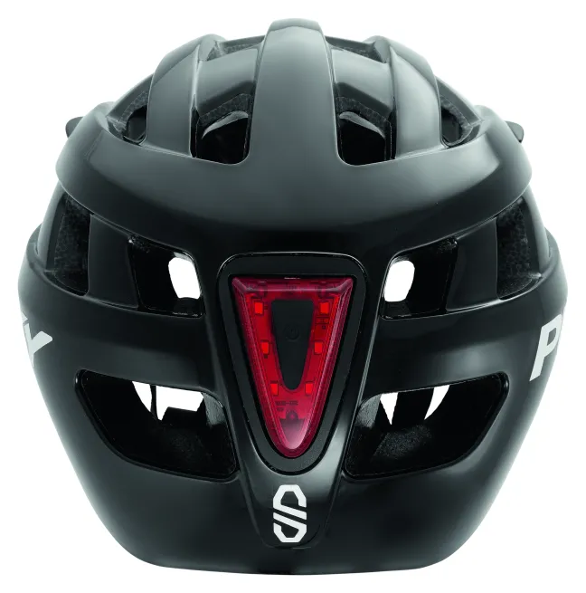 PUKY HELM S black (48-55 cm) 9608