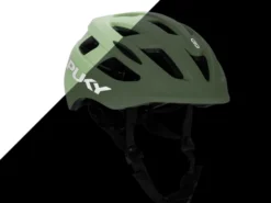 PUKY HELM S retro green (48-55 cm) 9575