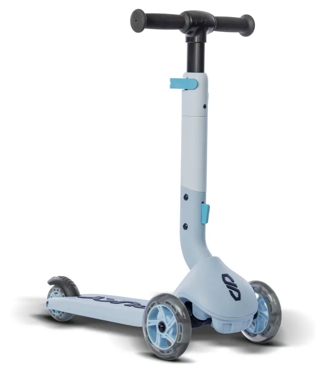 PUKY PUSH Roller arctic blue 5201