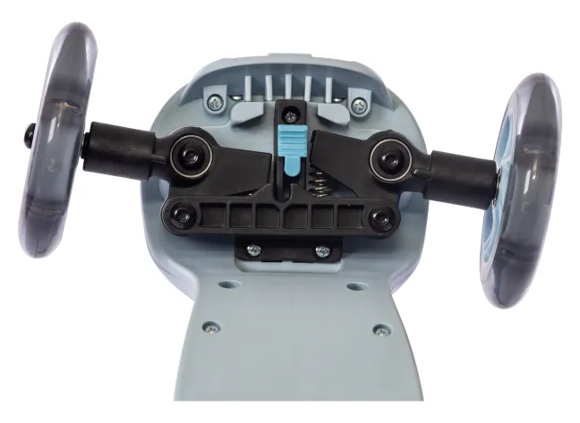 PUKY PUSH Roller arctic blue 5201