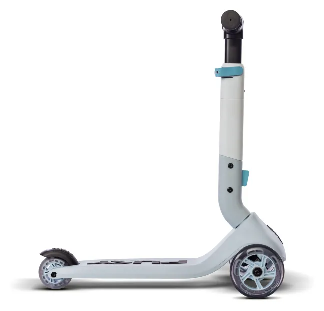 PUKY PUSH Roller arctic blue 5201