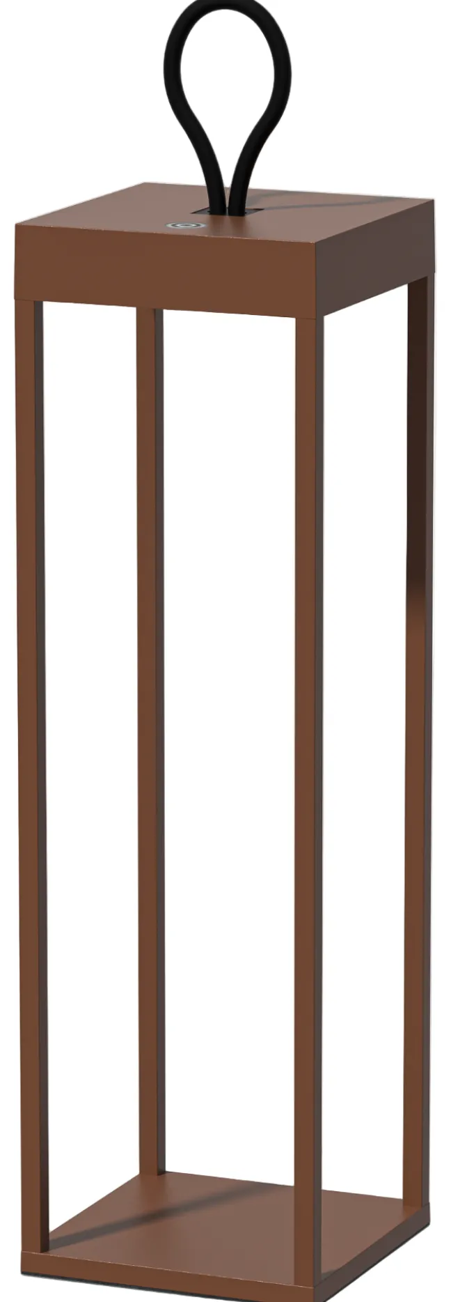 QOOZII - BALI 50 - LED Laterne - Corten