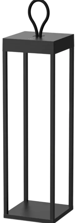 QOOZII - BALI 50 - LED Laterne - Schwarz