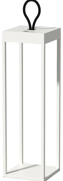 QOOZII - BALI 50 - LED Laterne - Weiß