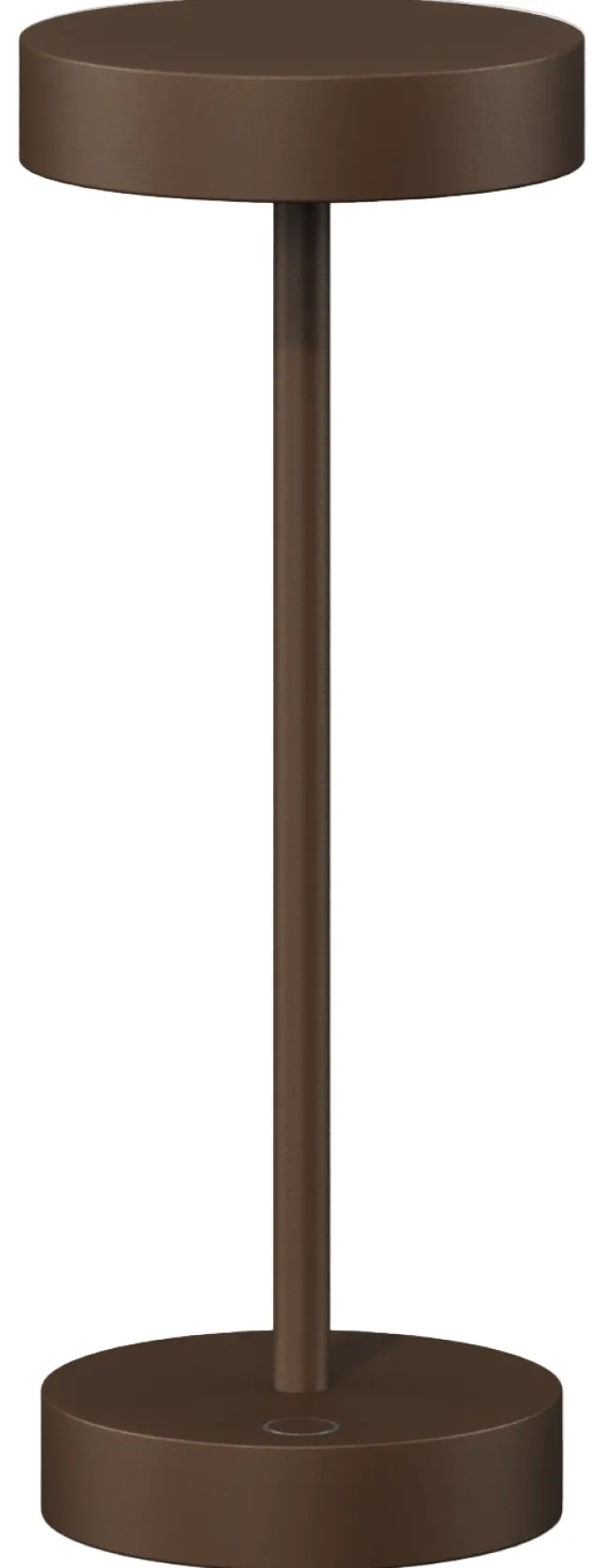 QOOZII - IBIZA MINI - Kabellose LED Tischlampe - Corten