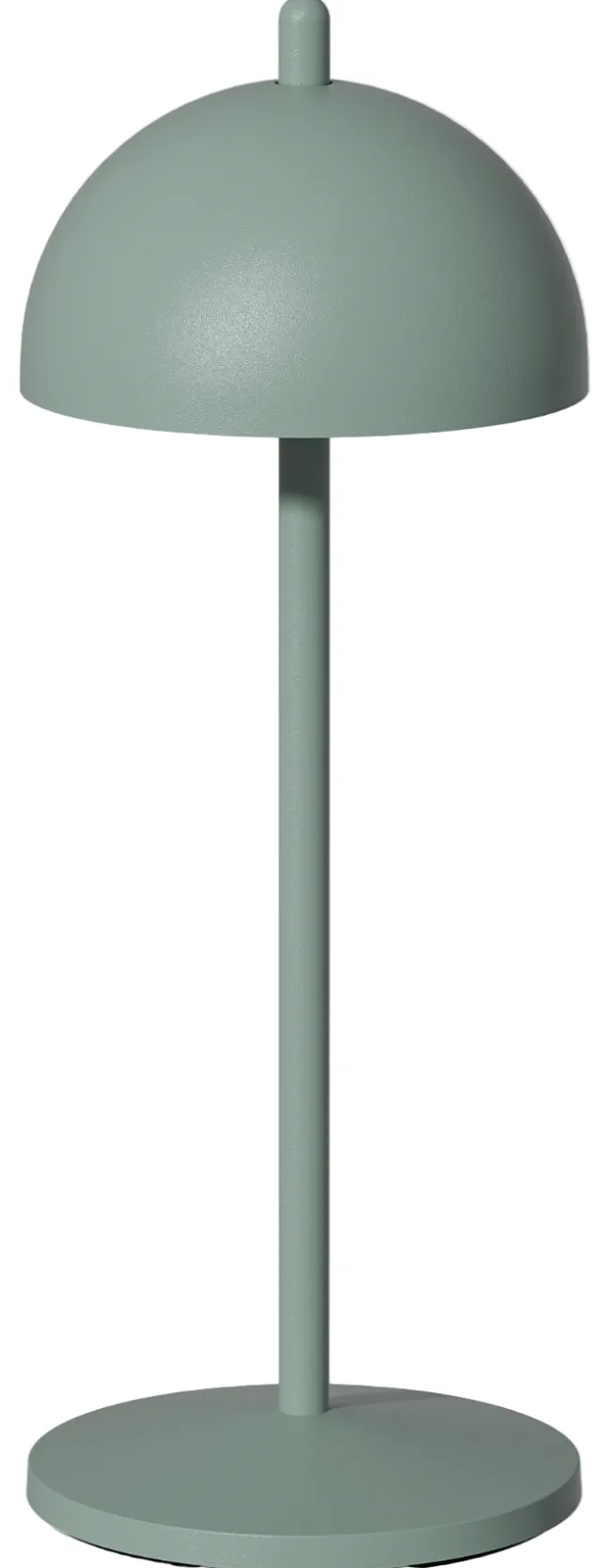 QOOZII - SAMOS - Kabellose LED Tischlampe - Olivgrün