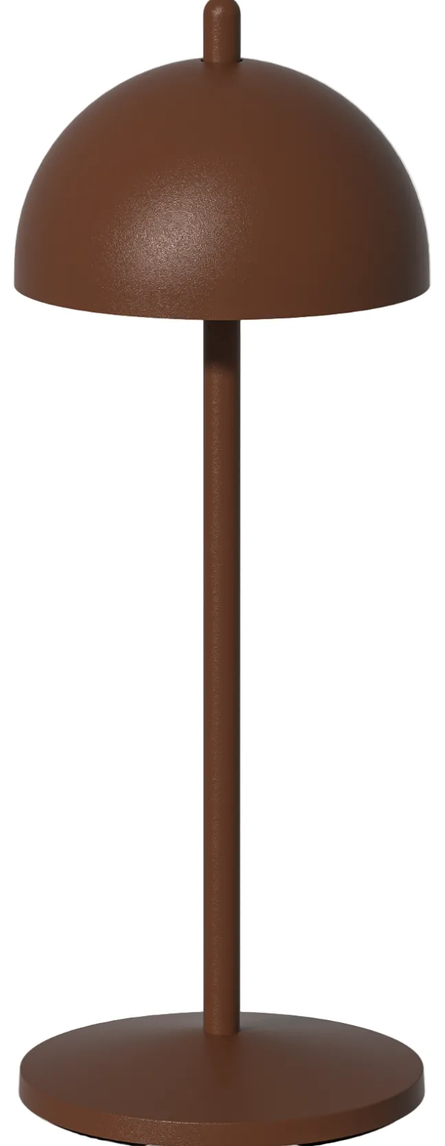 QOOZII - SAMOS - Kabellose LED Tischlampe - Corten