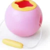 Quut Eimer Mini Ballo Banana Pink
