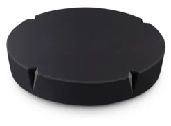 Rosendahl Deckel für Grand Cru Aufbewahrungsglas Ø11 cm schwarz