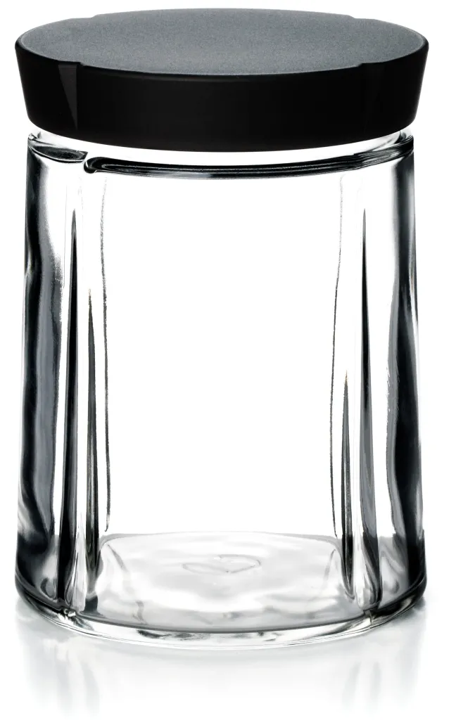 Rosendahl Grand Cru Aufbewahrungsglas 75 cl schwarz