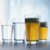Rosendahl Grand Cru Kaffeeglas 37 cl klar 4 Stück