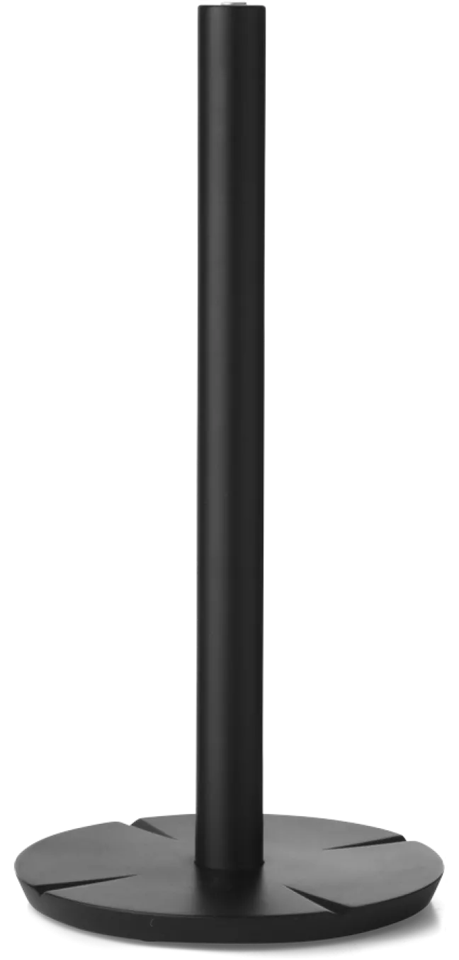 Rosendahl Grand Cru Küchenrollenhalter H:31 cm schwarz