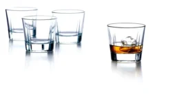 Rosendahl Grand Cru Longdrink-Glas 27 cl klar 4 Stück