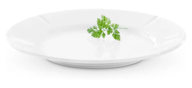 Rosendahl Grand Cru Teller Ø19,5 cm weiß