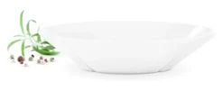 Rosendahl Grand Cru Tiefer Teller Ø19 cm weiß
