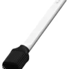 Rosti Backpinsel Classic Silikon Weiß