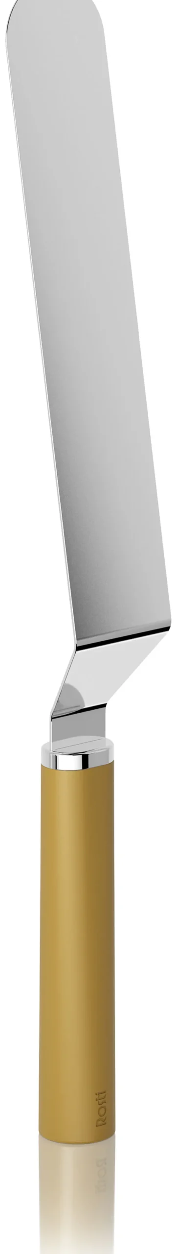 Rosti Backspachtel schmal Emma Edelstahl 33 cm Curry