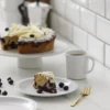 Rosti Dessertteller Hamlet 18 cm Weiss