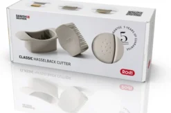 Rosti Hasselback-Schneider Classic Humus