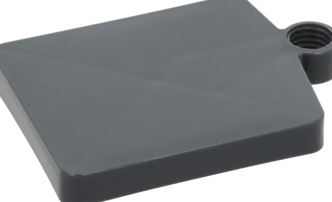 Rosti Hebeeinsatz für Käsebox Classic Schwarz