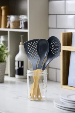 Rosti Küchenhelferset 2 Optima 3 Teile Curry Nylon