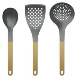 Rosti Küchenhelferset 2 Optima 3 Teile Curry Nylon